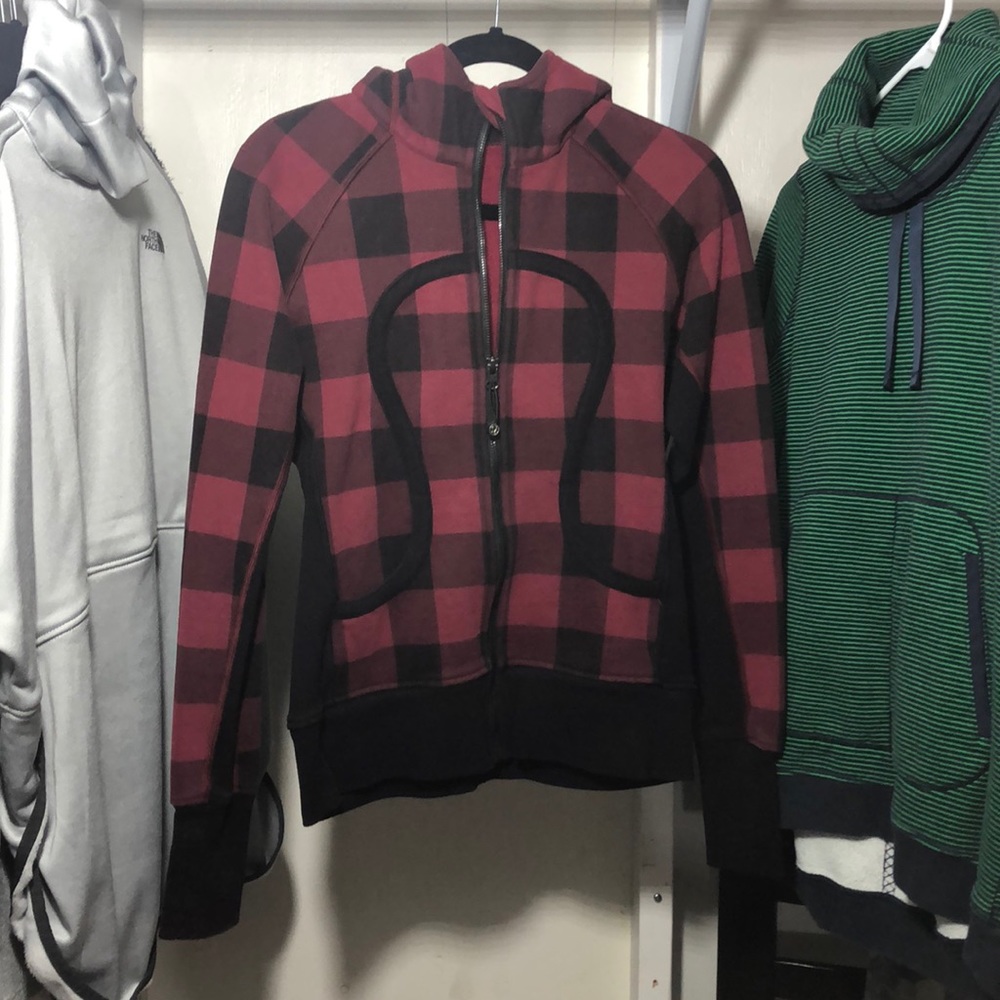 Scuba hoodie
